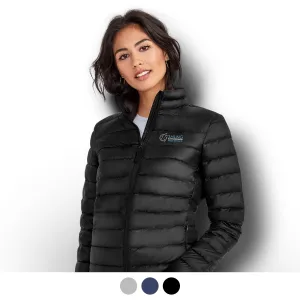 SOL'S Wilson Women's Puffer Jacket