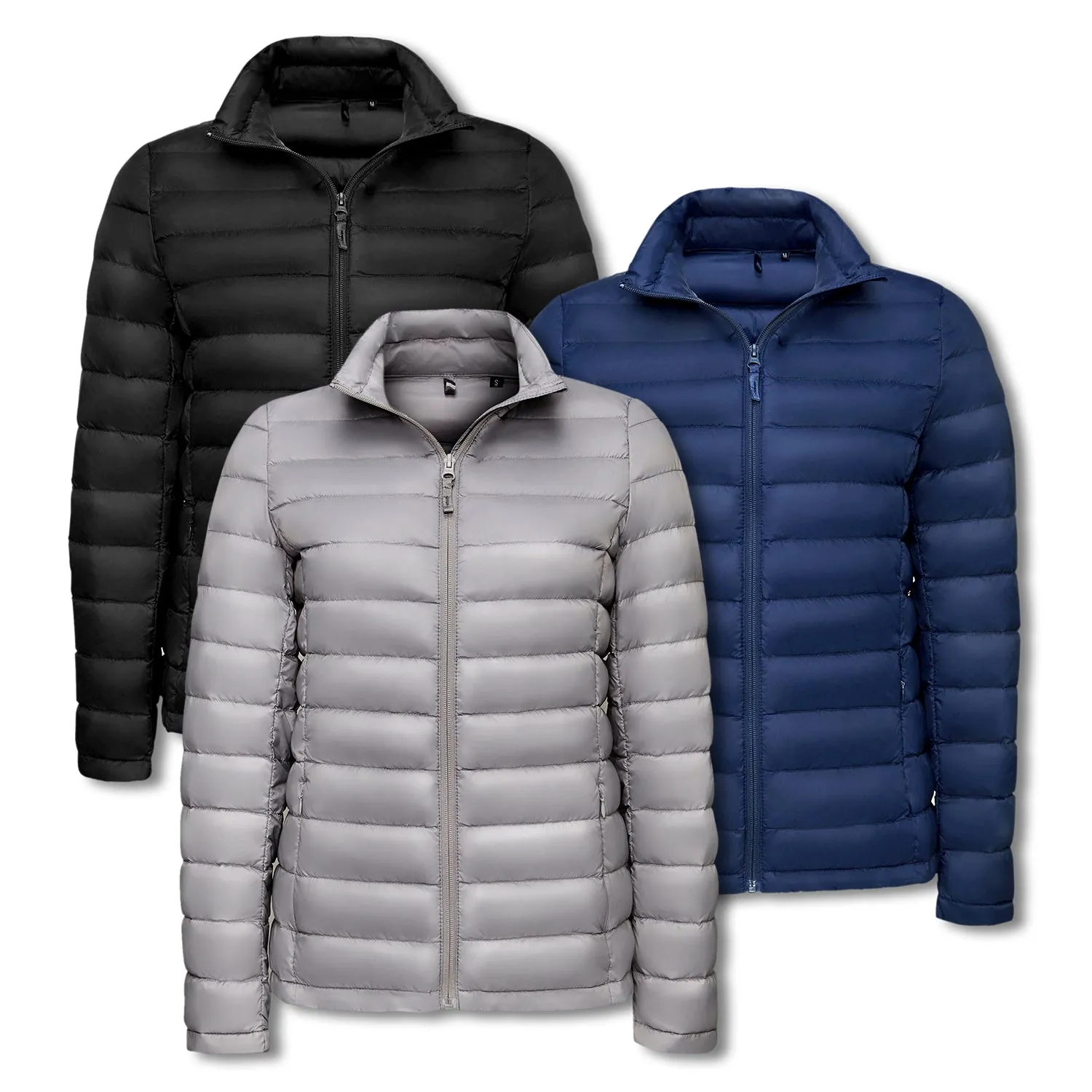 SOL'S Wilson Women's Puffer Jacket