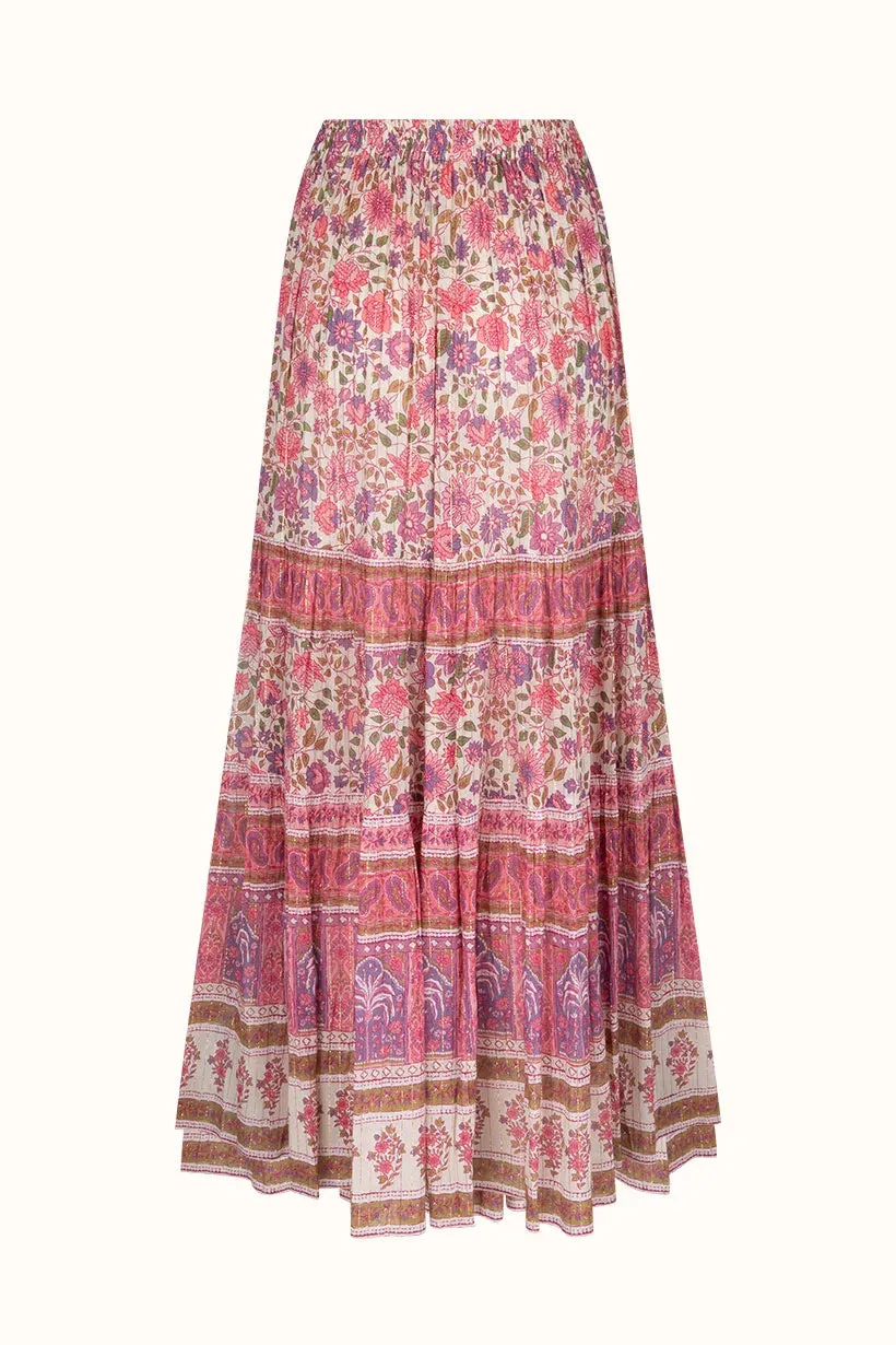 Spell Elysian Maxi Skirt
