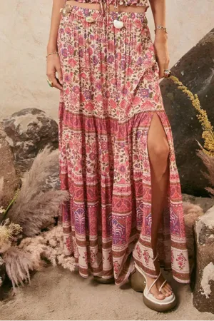 Spell Elysian Maxi Skirt