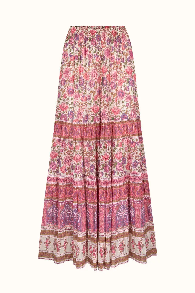 Spell Elysian Maxi Skirt