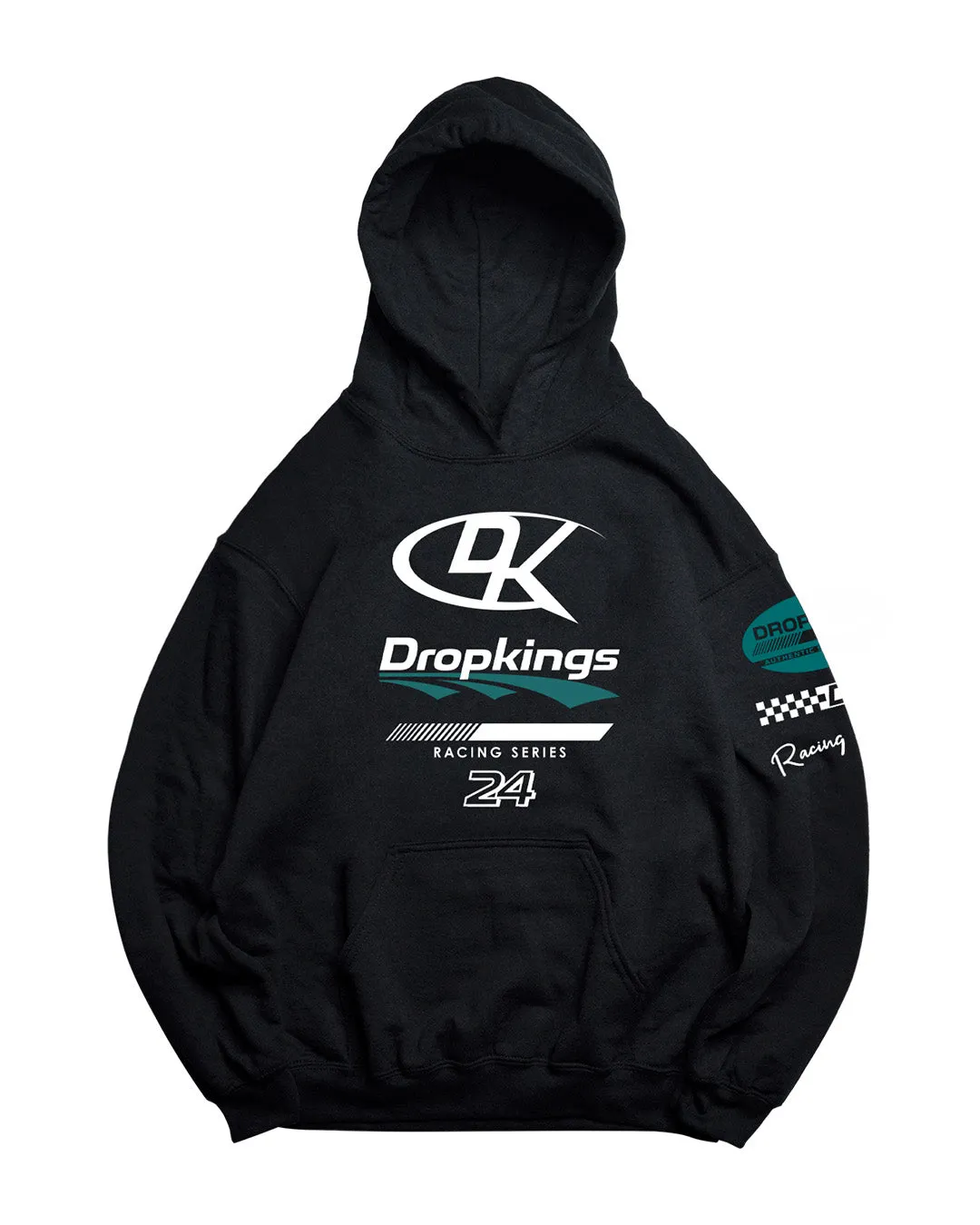 Sponsor Hood Black