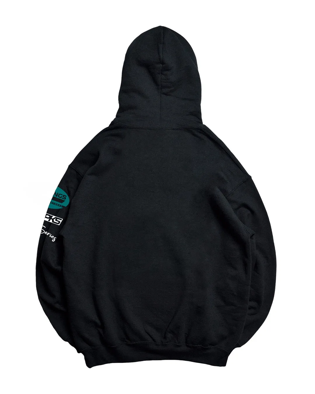Sponsor Hood Black