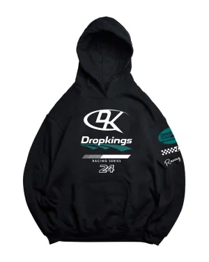 Sponsor Hood Black