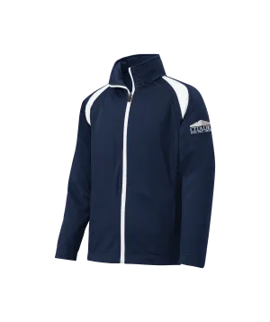 Sport-Tek® Youth Tricot Track Jacket