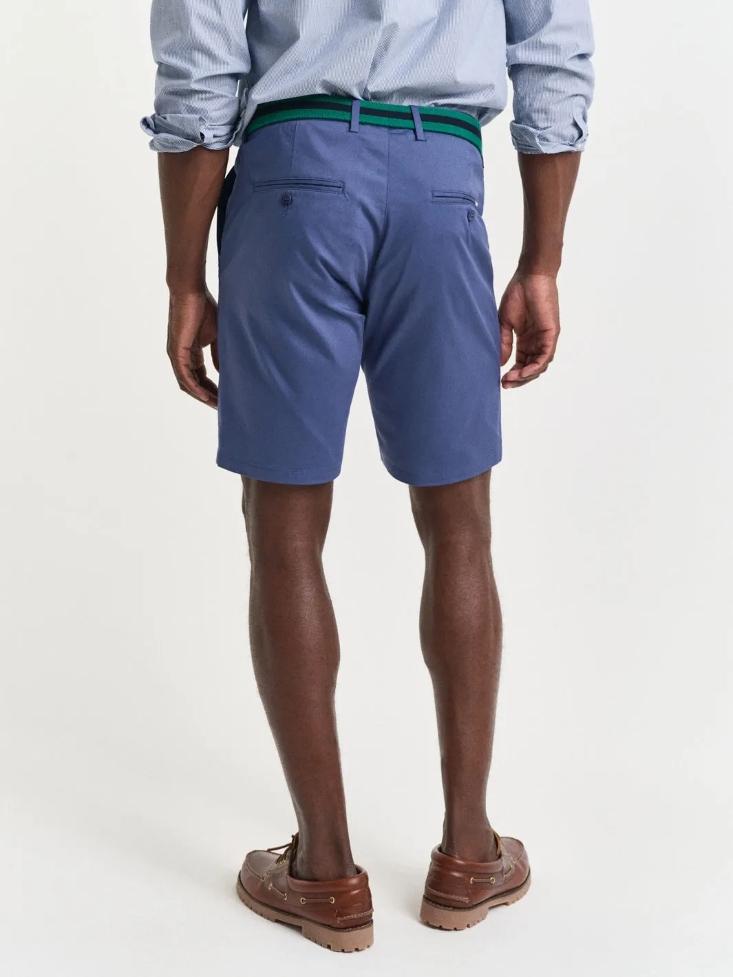 SPORTS SHORTS Blå