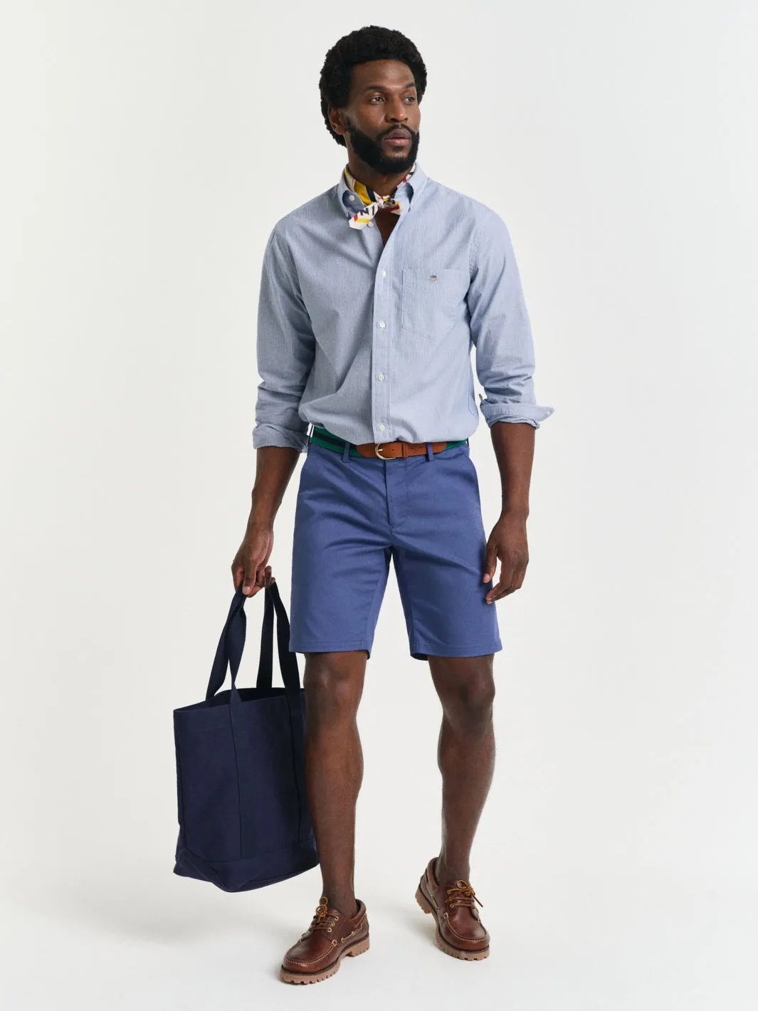 SPORTS SHORTS Blå