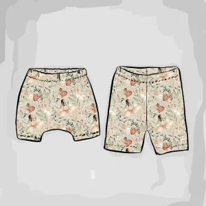 Spring Musical Bee Shorts