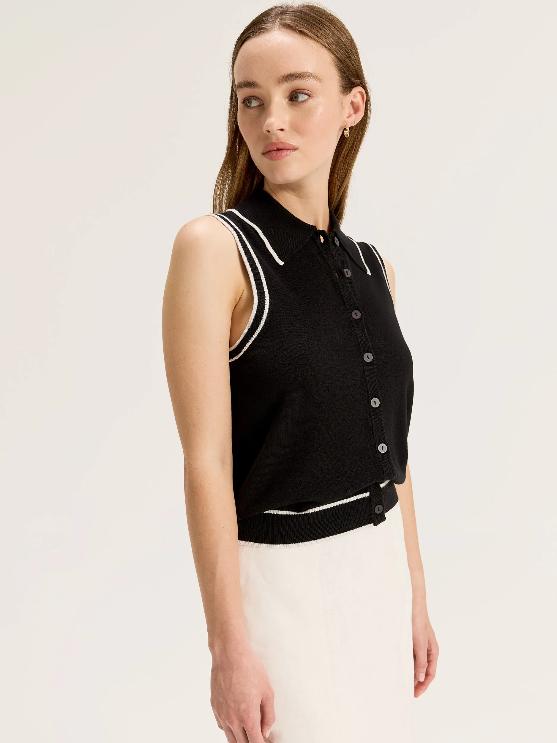 Steffi Knit Top