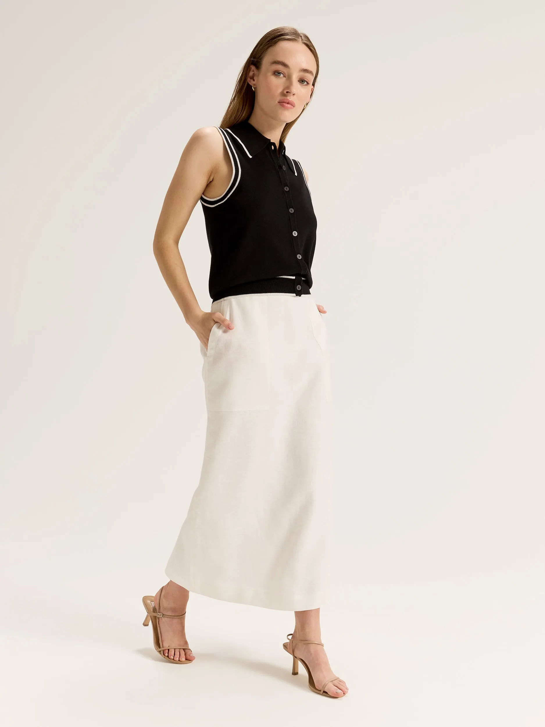Steffi Knit Top