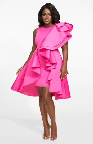 Stepping Out Dress