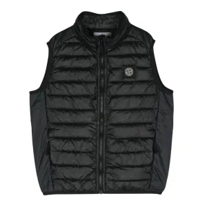 Stone Island Black Veste