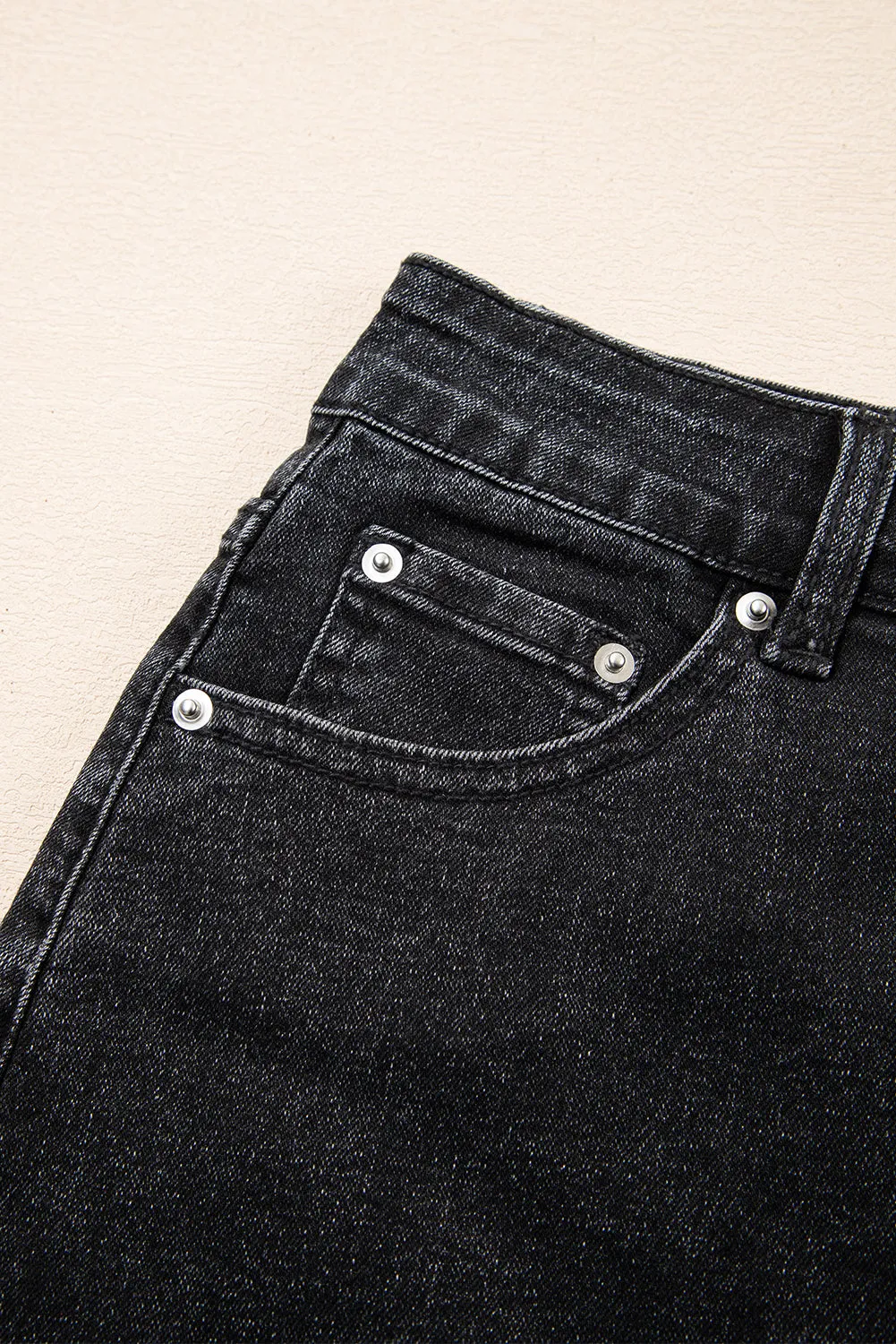Storm Fade Mini Skirt