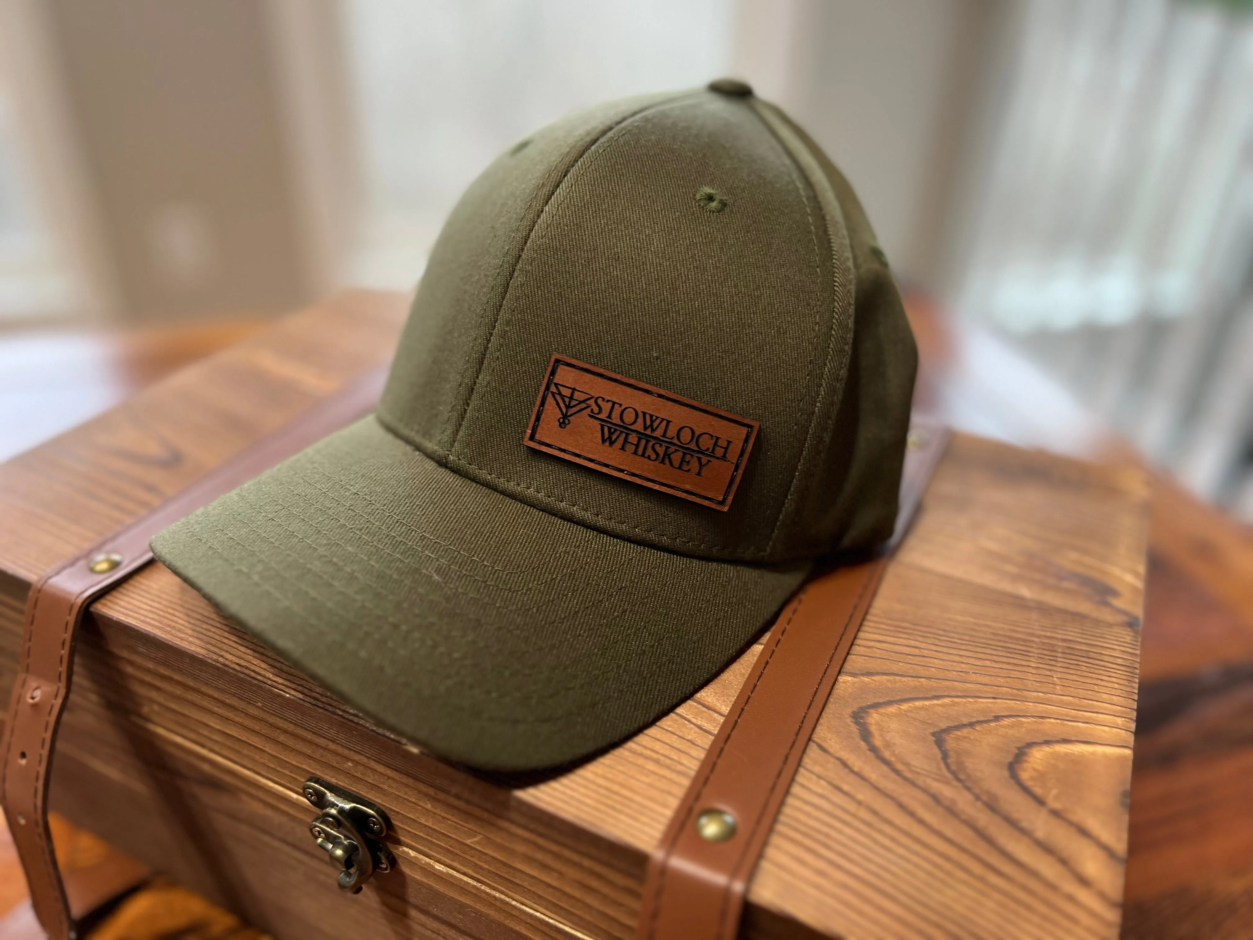 Stowloch Whiskey Fitted Cap