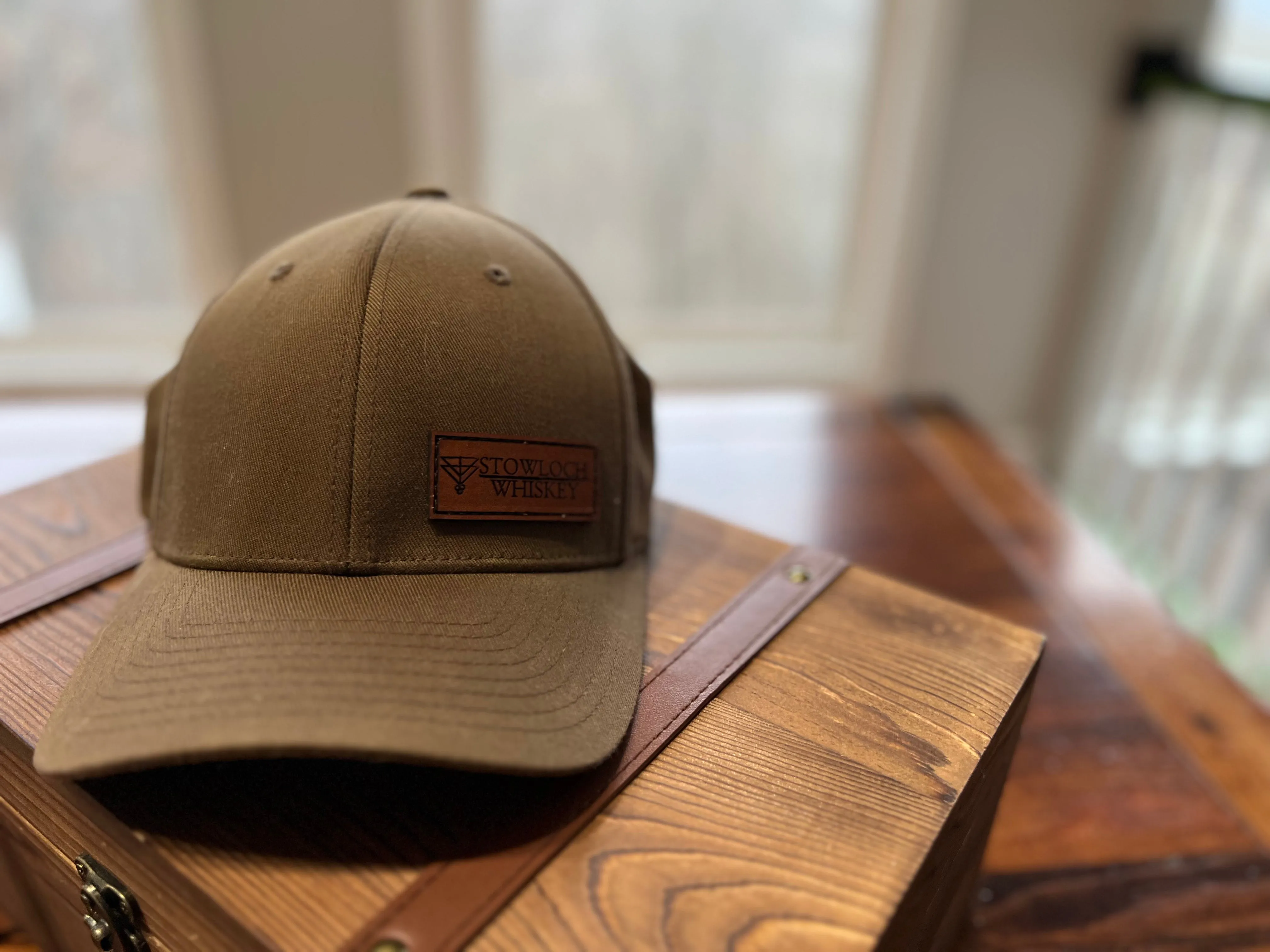 Stowloch Whiskey Fitted Cap