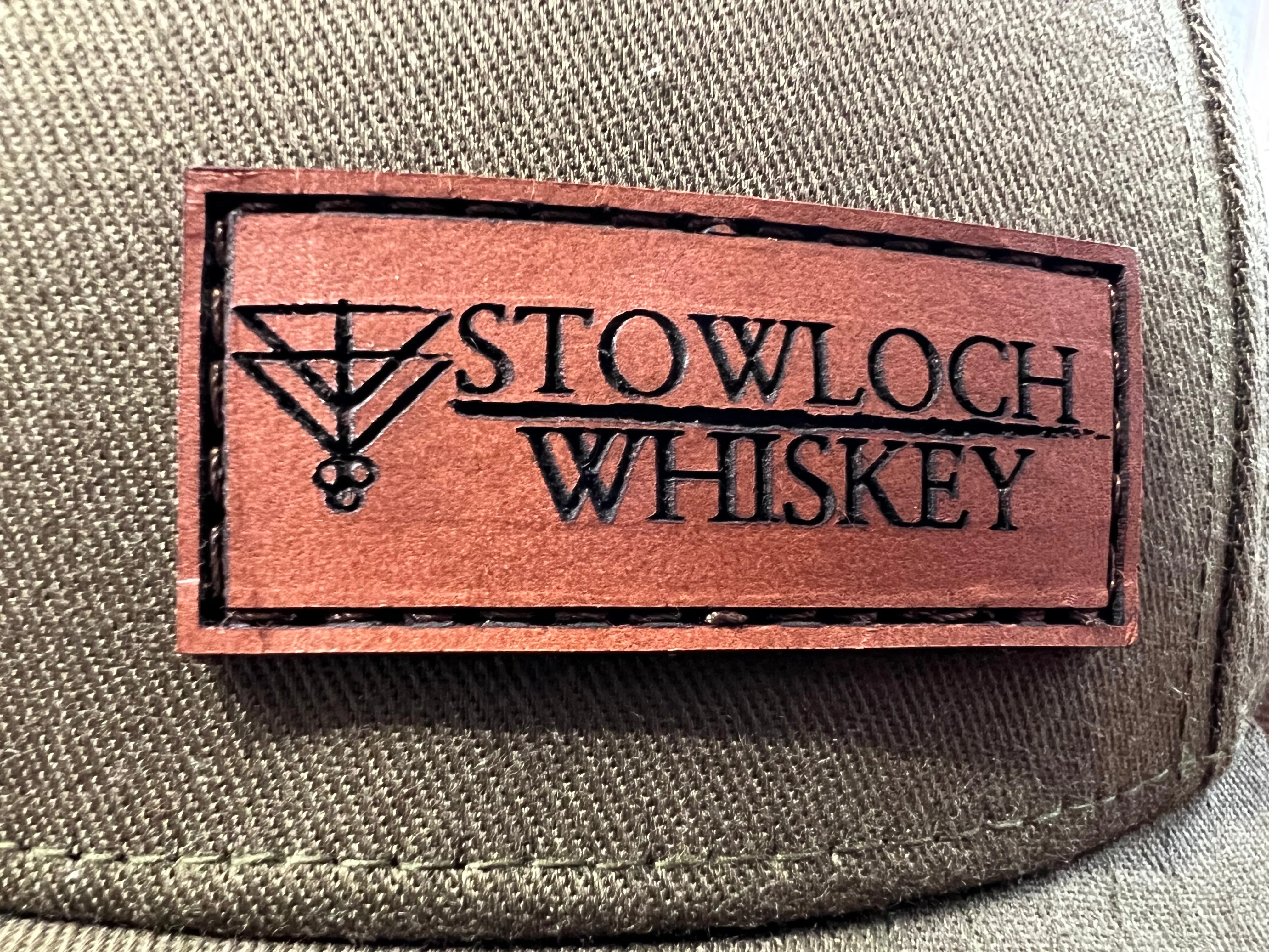 Stowloch Whiskey Fitted Cap