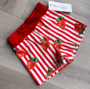 STRAWBERRY SHORTS