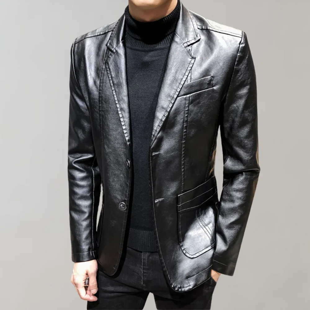 Stylish Kristoffer men's blazer