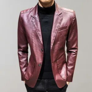 Stylish Kristoffer men's blazer