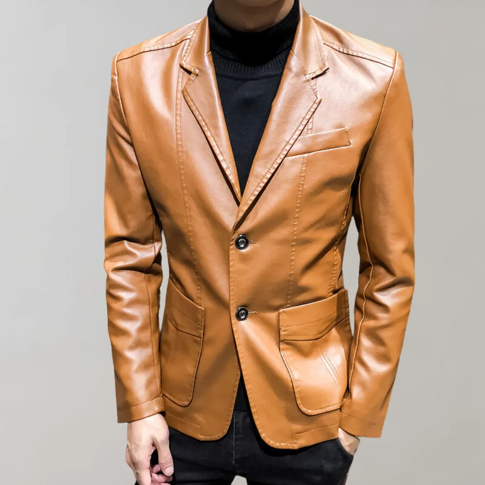 Stylish Kristoffer men's blazer