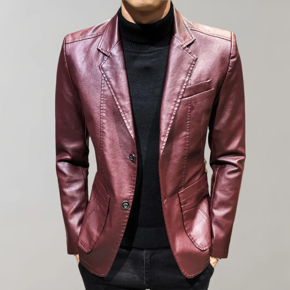 Stylish Kristoffer men's blazer