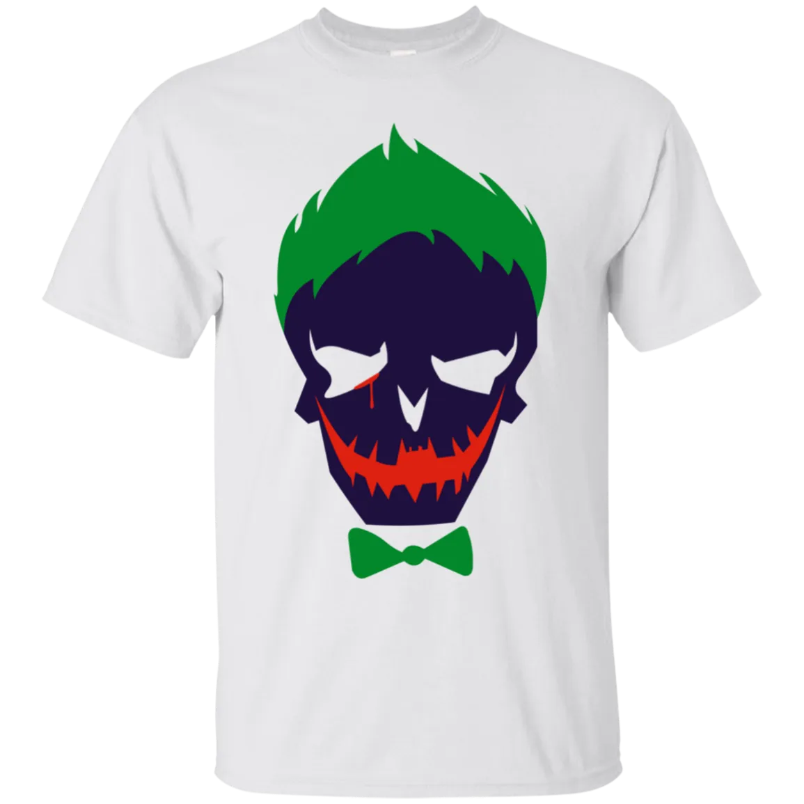 Suicide Squad Joker shirt