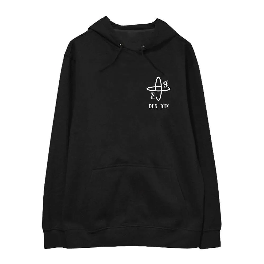 Sweatshirt Everglow Hush Album