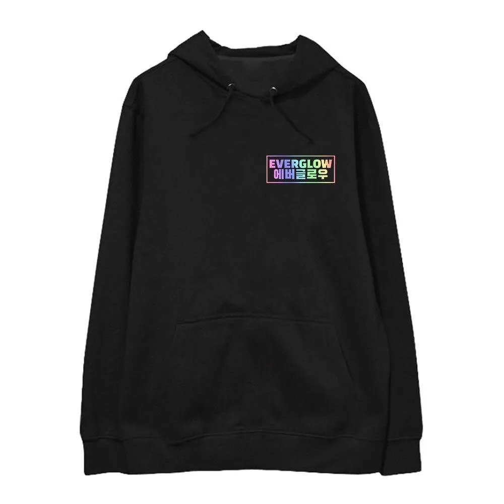 Sweatshirt Everglow Hush Album