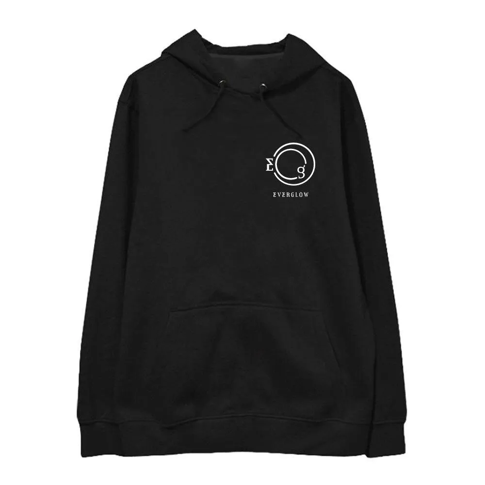 Sweatshirt Everglow Hush Album