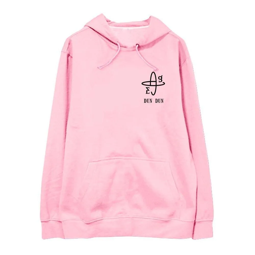 Sweatshirt Everglow Hush Album
