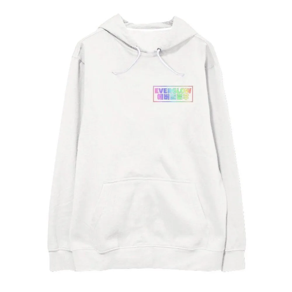 Sweatshirt Everglow Hush Album