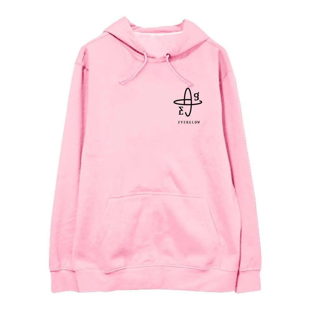 Sweatshirt Everglow Hush Album