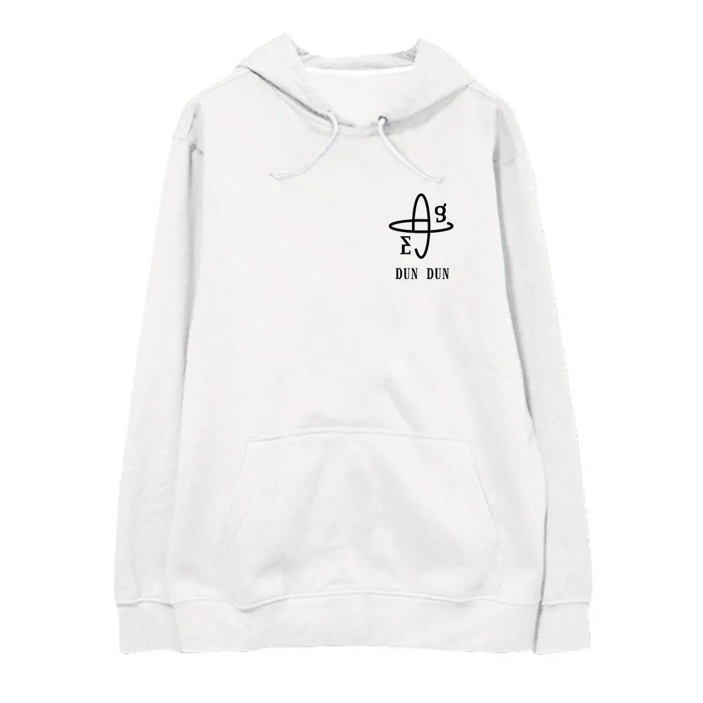 Sweatshirt Everglow Hush Album