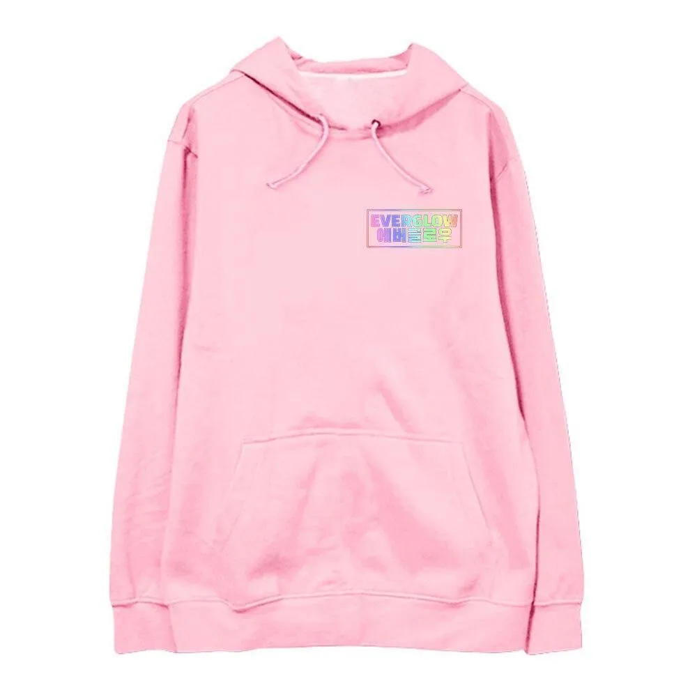 Sweatshirt Everglow Hush Album