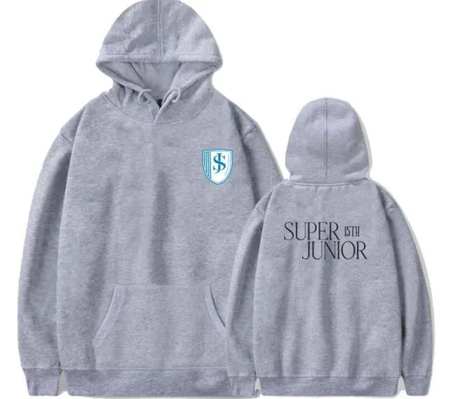 Sweatshirt Super junior 15th anniversary