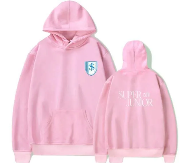 Sweatshirt Super junior 15th anniversary