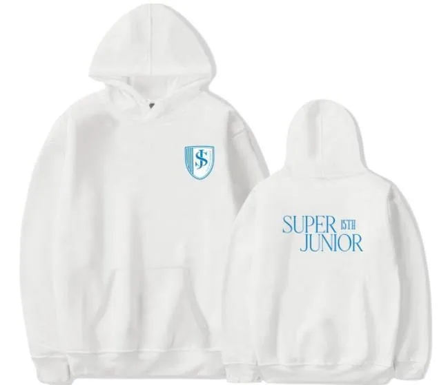 Sweatshirt Super junior 15th anniversary