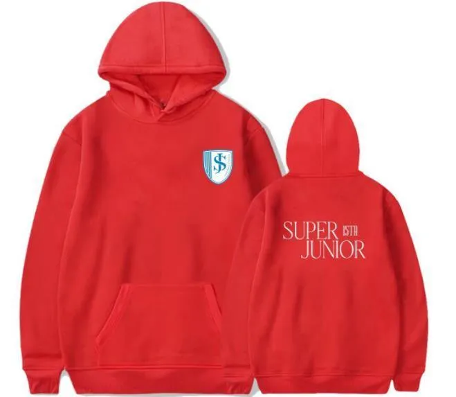 Sweatshirt Super junior 15th anniversary