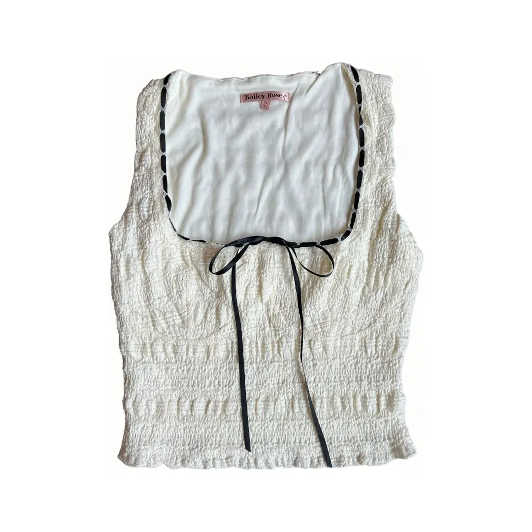 Sweet Stitches Tank