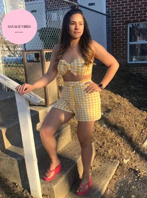 Sweet Yellow Set