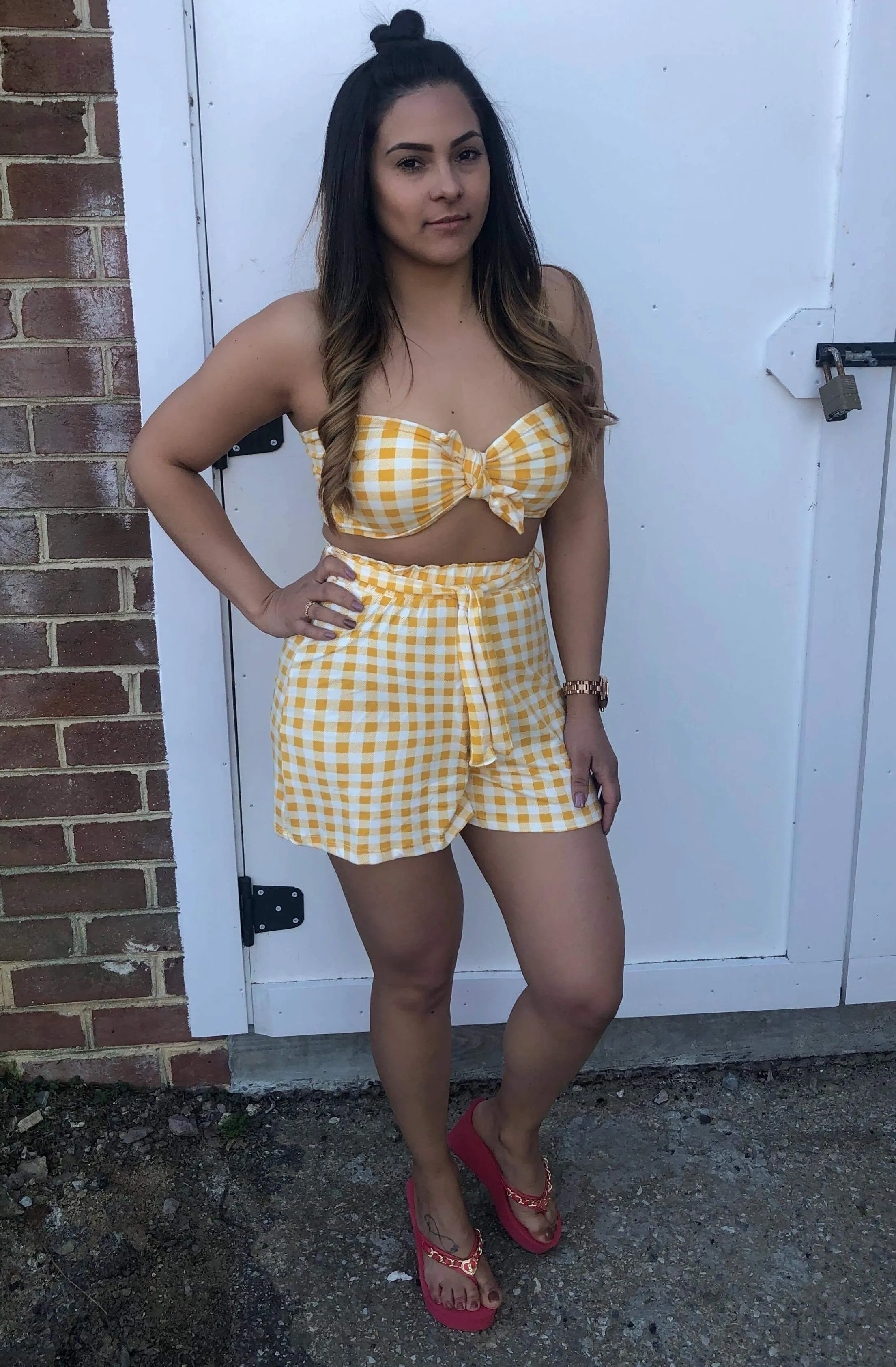 Sweet Yellow Set