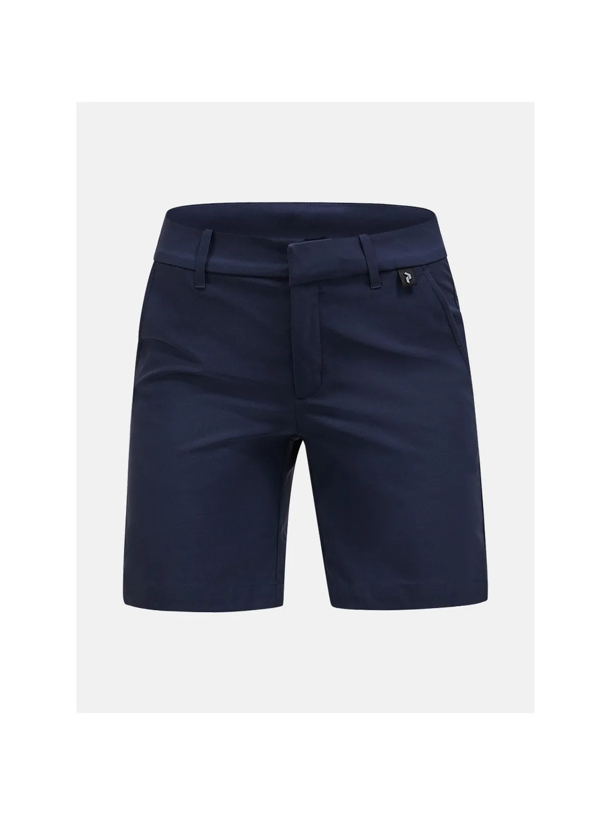 Szorty Peak Performance W Illusion Shorts niebieski