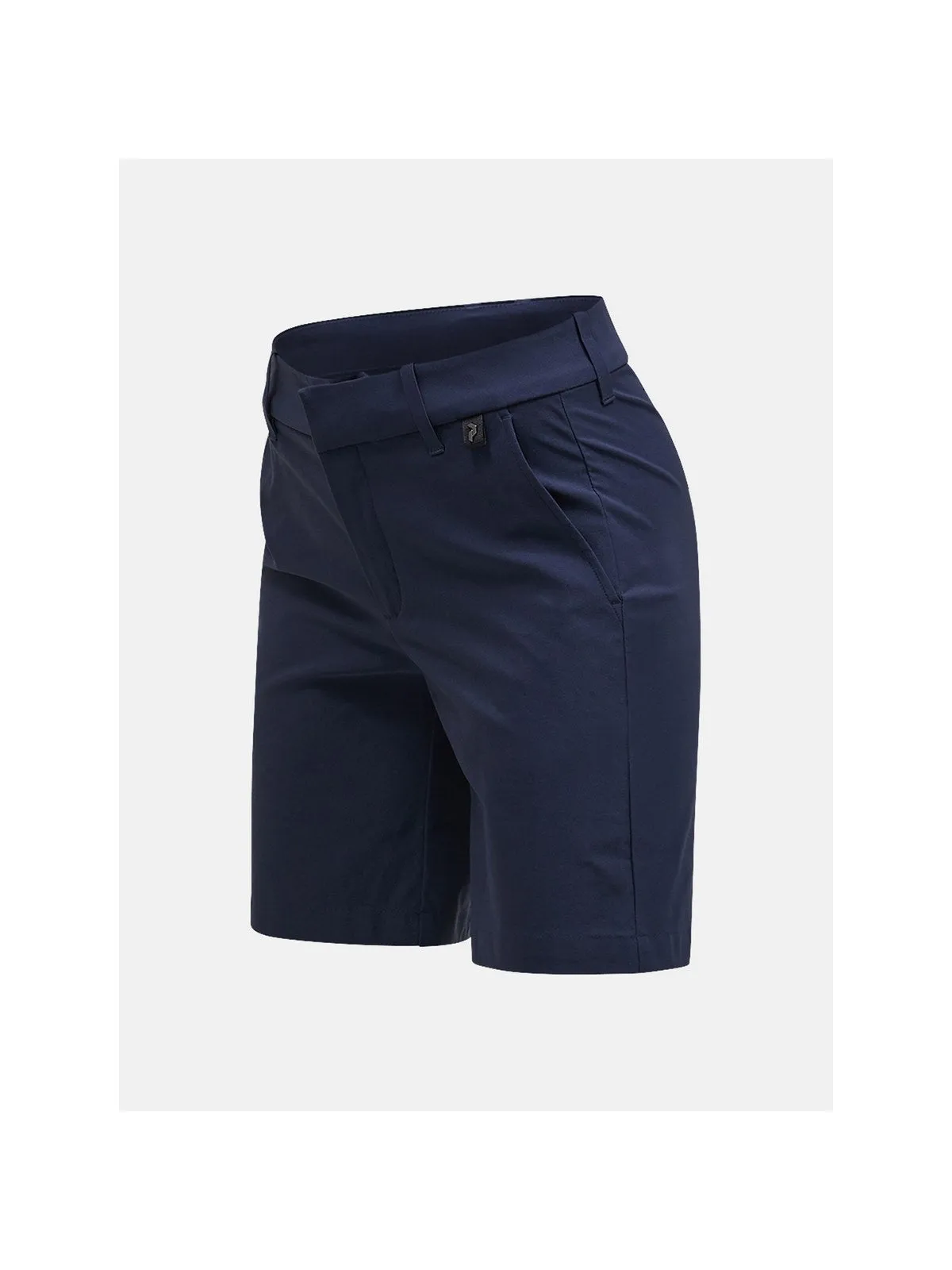 Szorty Peak Performance W Illusion Shorts niebieski