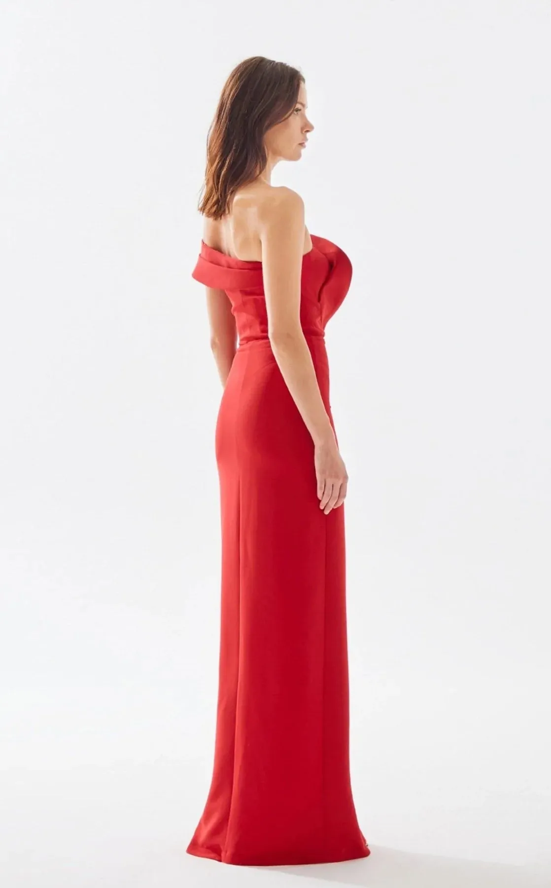 TARIK EDIZ 52029 DRESS