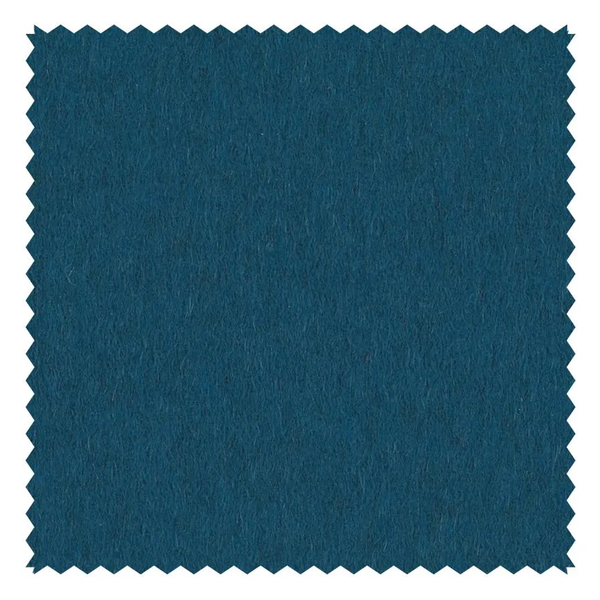 Teal "Cashmere Doeskin Blazers"