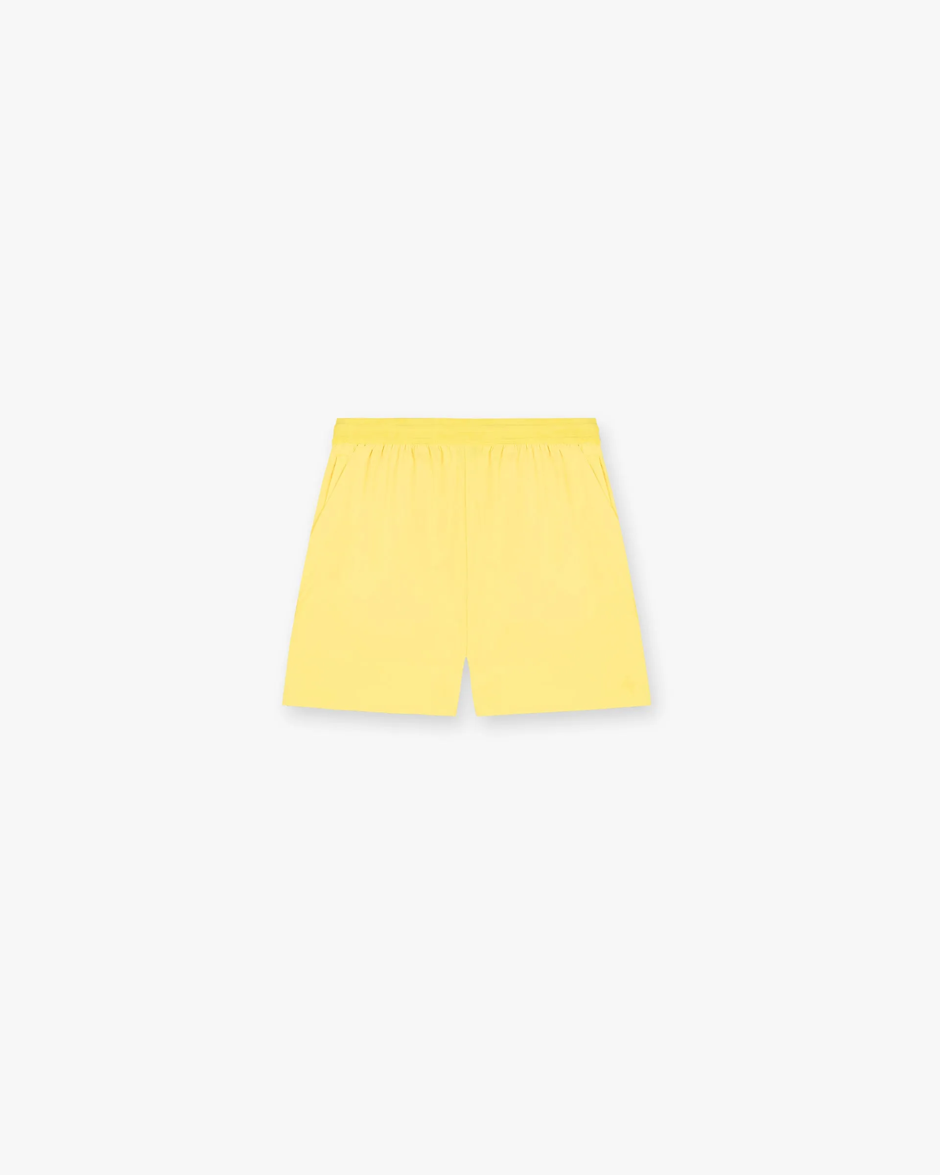 Team 247 Fused Shorts - Lemon