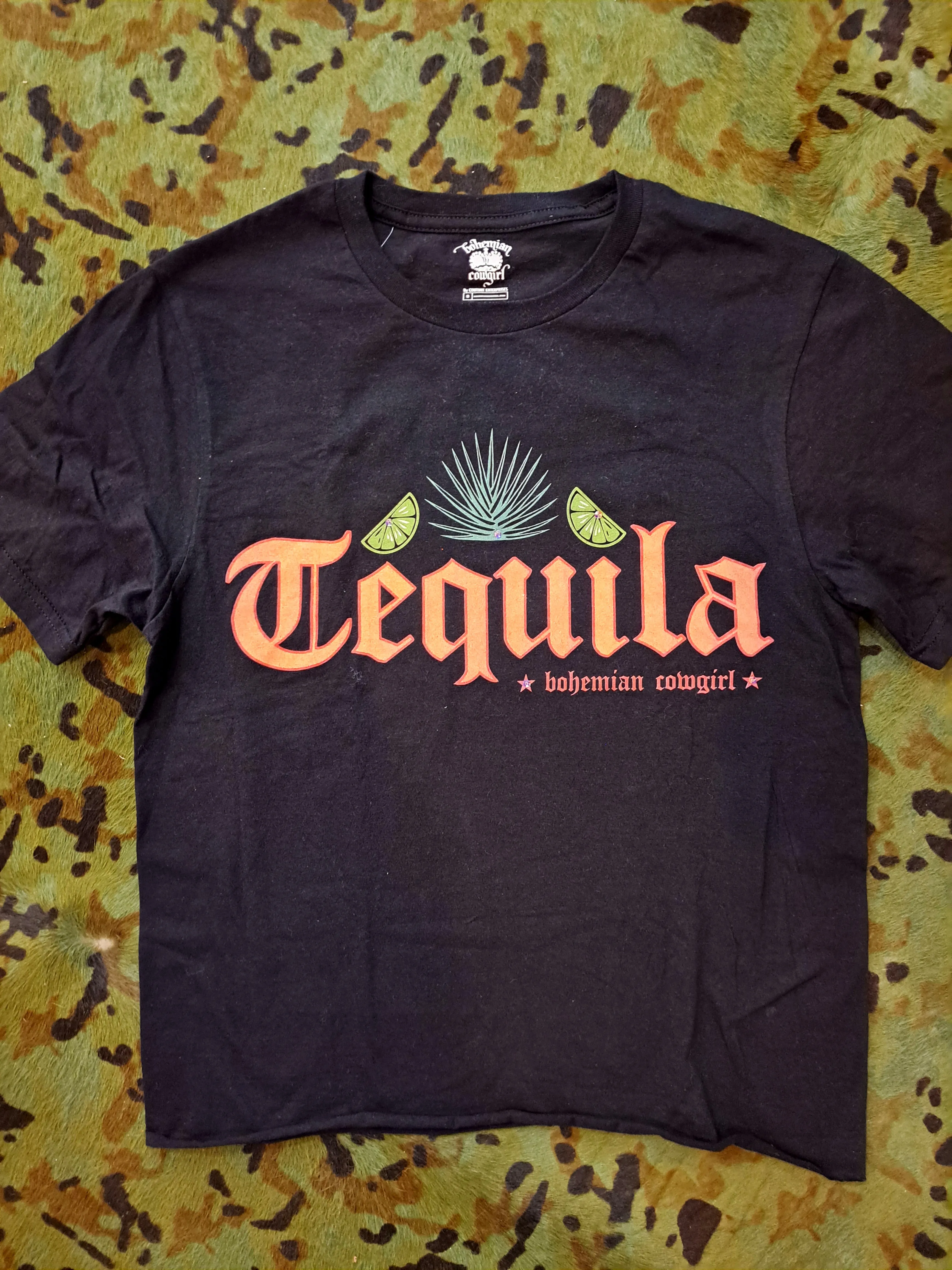Tequila Bling T-Shirt - WS