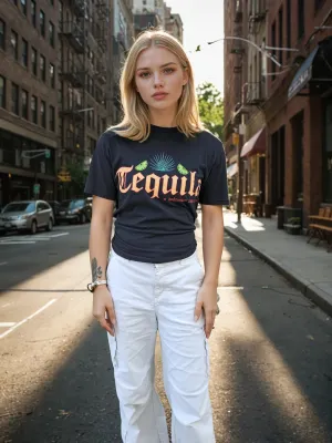 Tequila Bling T-Shirt - WS