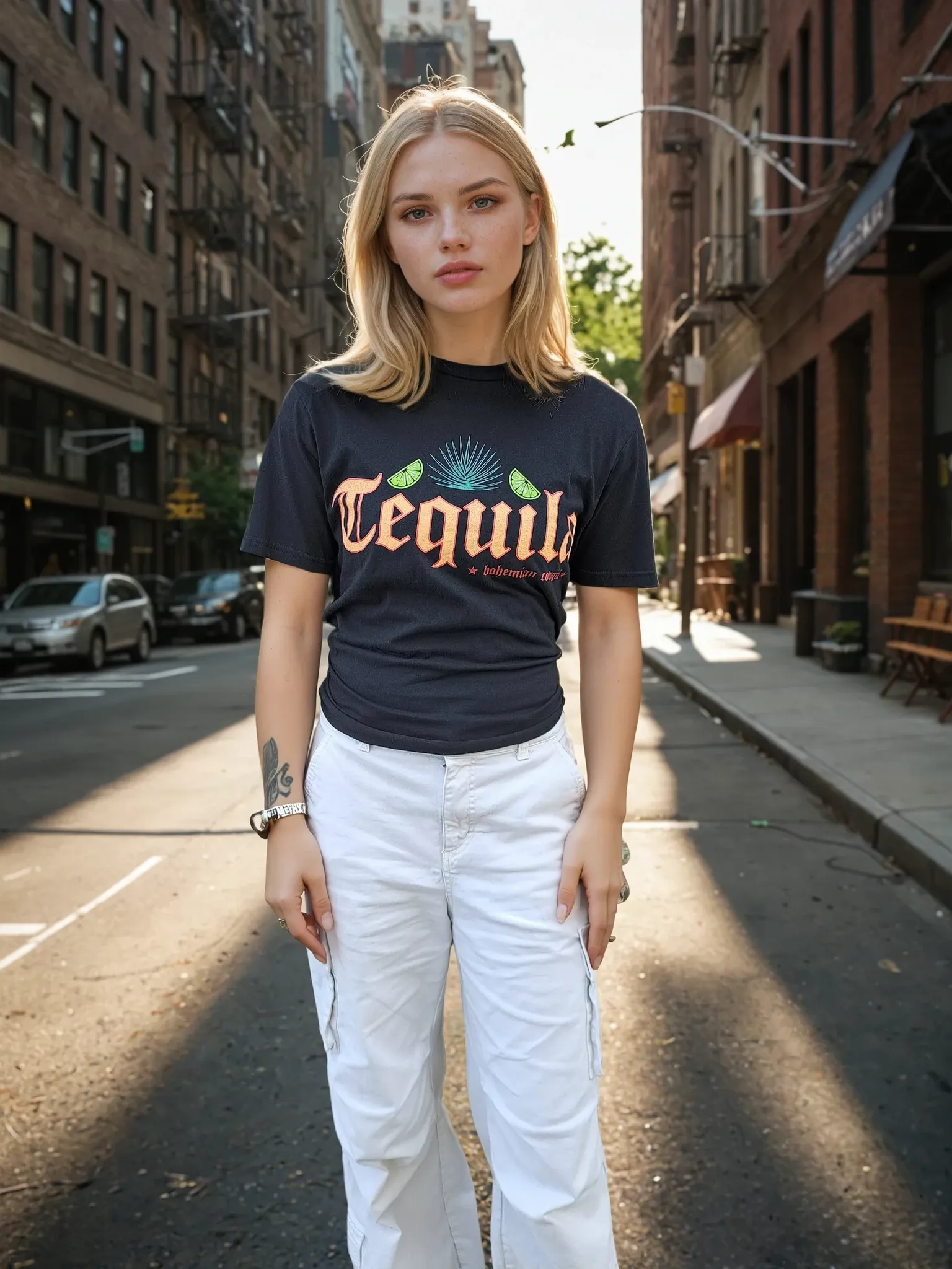 Tequila Bling T-Shirt - WS