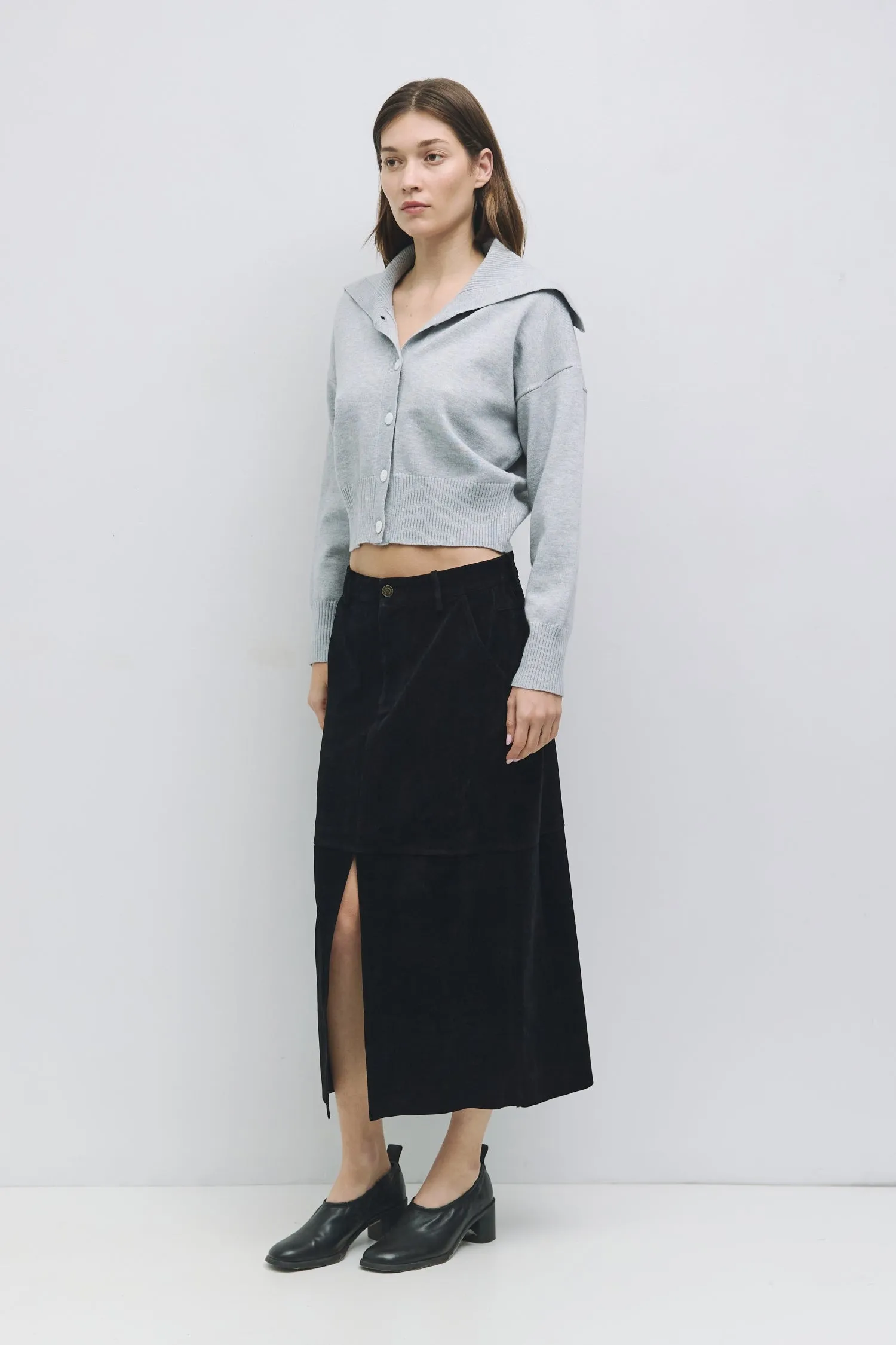 The Abrams Cardigan